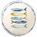 Soup plate Peixe Iberica, D21cm H5cm