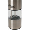 Electric pepper/salt mill, H22.5, D5cm