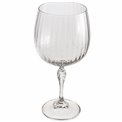 Gin tonic glass America "20, 745ml, H22.6 D9cm