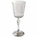 Cocktail glass America "20, 250ml, H20cm D7.5cm