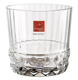 Tumbler America "20 Rocks, 300ml, H8.1 D8.1cm