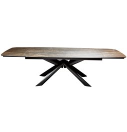 Dining table Fabriano C, 180-280x98x76cm