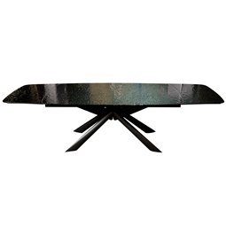 Dining table Fabriano G, 180-280x98x76cm