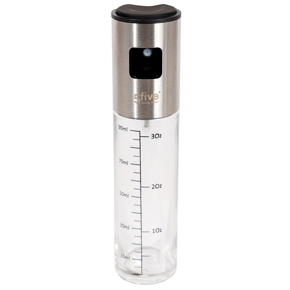 Oil/vinegar spray 0.1L, H18x4x4cm 