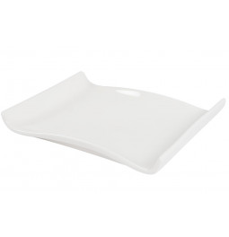 Serving dish Concave L, 21x15cm