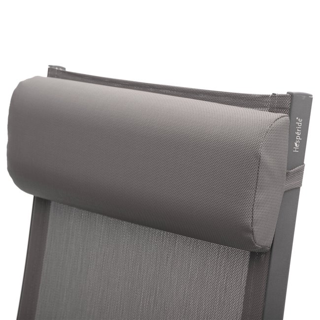 Armchair/recliner Ladecima, hazelnut/praline color, H116x75.3x65cm