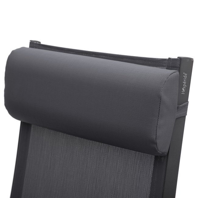 Armchair/recliner Ladecima, slate grey color, H116x75.3x65cm