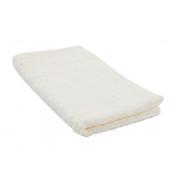 Bambusest rätik, valge, 30x50cm, 550g/m2