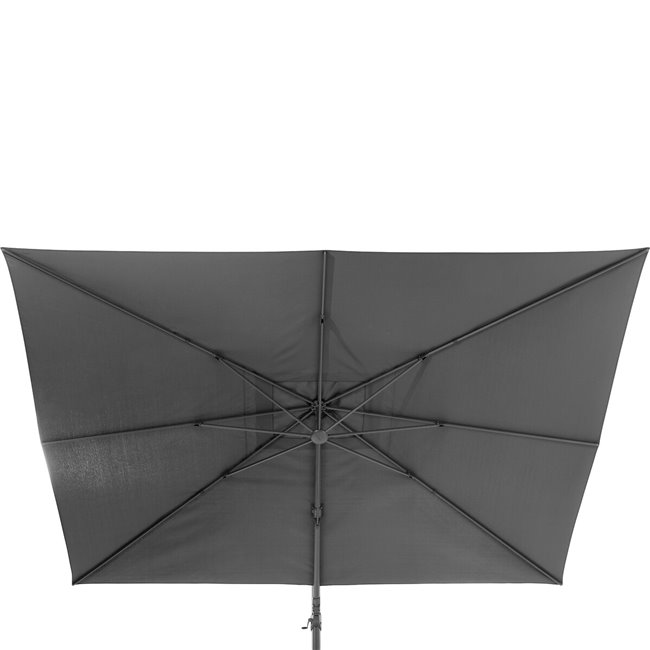 Päikesevari Lamelhia 3x4m, antratsiit värv, H272x300x400​​cm