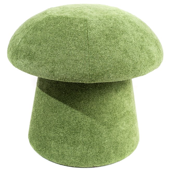 Stool Mushroom 14B, D45.5x43cm