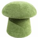 Stool Mushroom 14B, D45.5x43cm