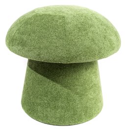 Stool Mushroom 14B, D45.5x43cm