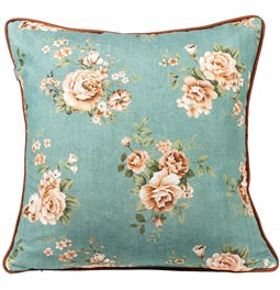 Декоротивная наволочка Tivoli Loneta 4, с отделкой, 45x45cm