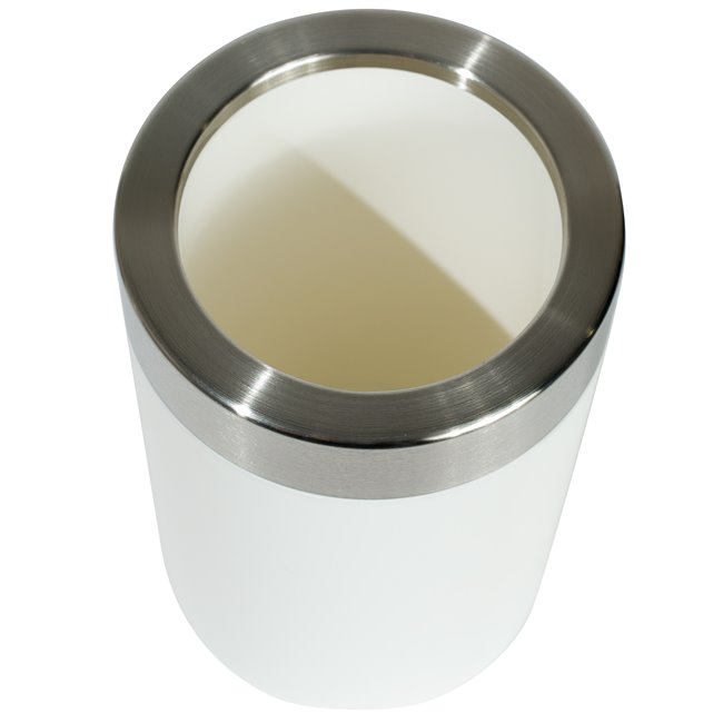 Wine cooler, white color, 20x12cm