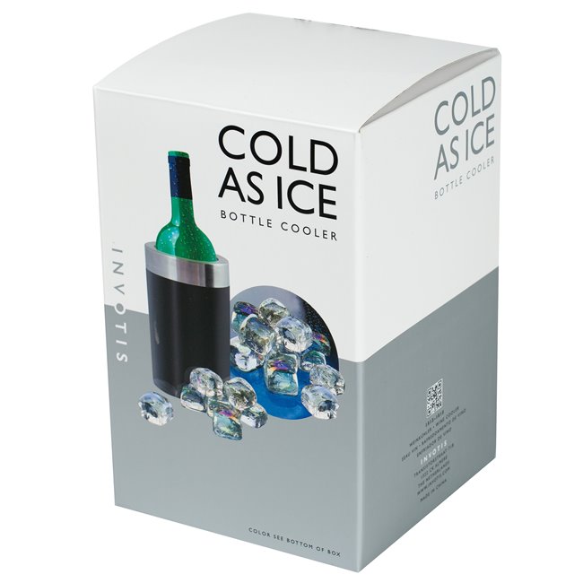 Wine cooler, white color, 20x12cm