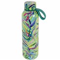 Water bottle Color nature with strap, 630ml, H25 D7cm