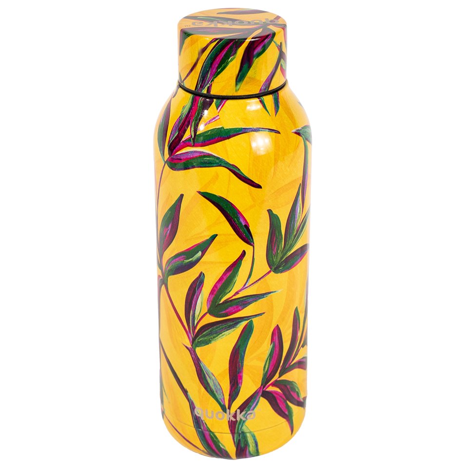 Water bottle Sun garden, 510ml, H20.5 D7cm