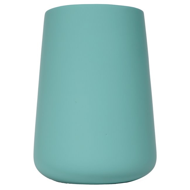 Tumbler Rub, turquoise, D8,3xH11,8cm