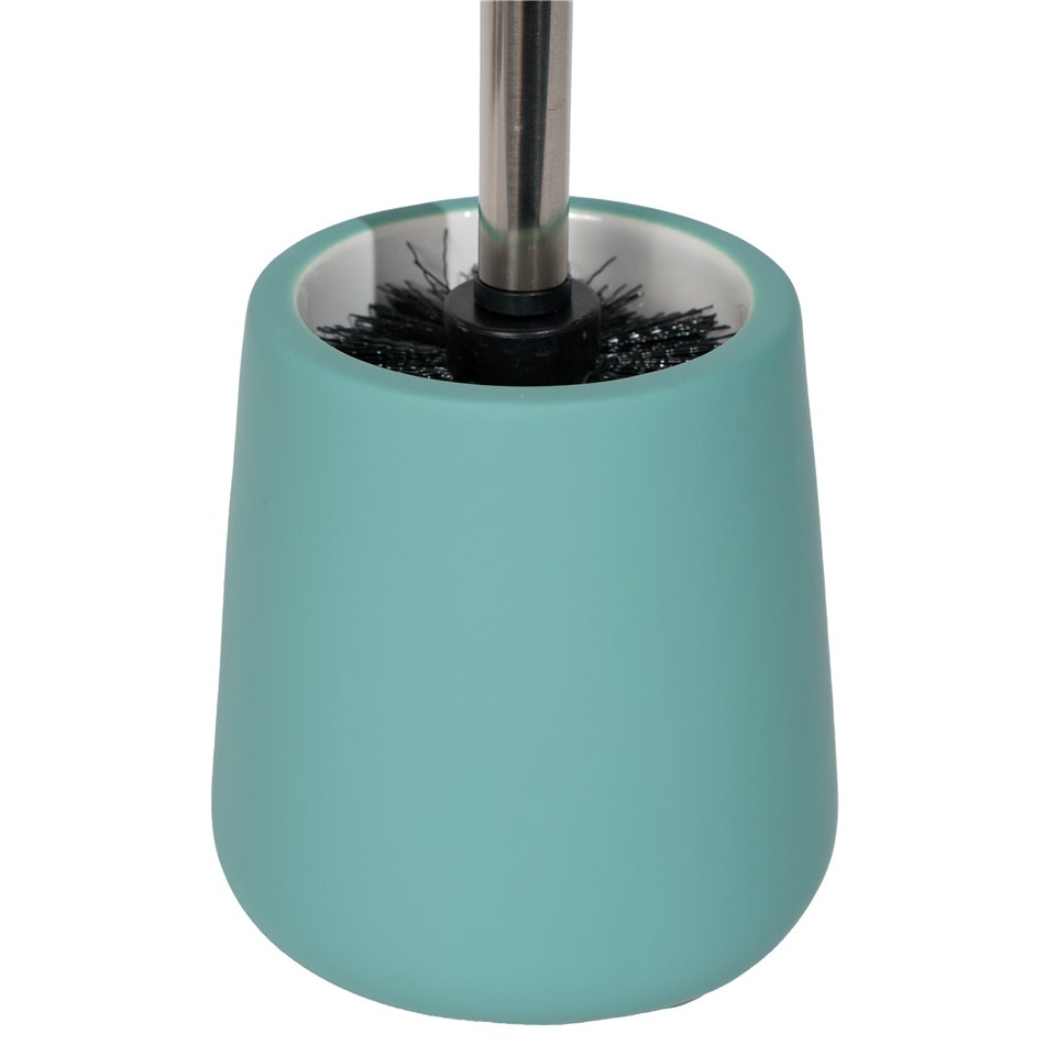 Toilet brush Rub, tuquise, D12xH40cm