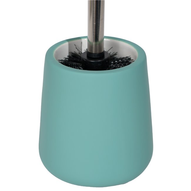 Toilet brush Rub, tuquise, D12xH40cm