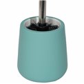 Toilet brush Rub, tuquise, D12xH40cm