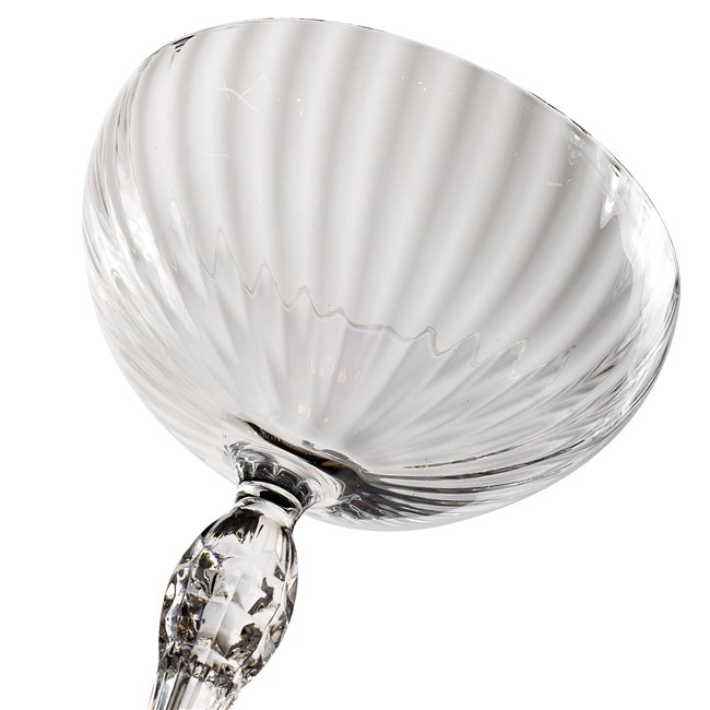 Champagne coupe America "20, 220ml, H16 D10cm