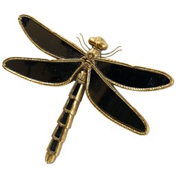 Wall decoration Dragonfly I, 35x26x3.5cm