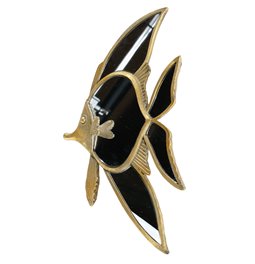 Wall decoration Goldfish, 38.5x24x3.5cm