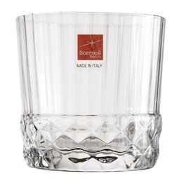 Viskiklaas America "20 Rocks, 300ml, H8.1 D8.1cm