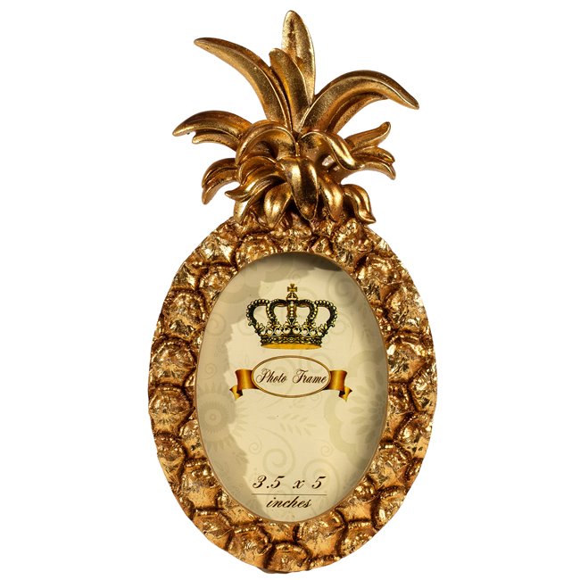 Фоторамка Pineapple, 24.5x12.5x1.8cm