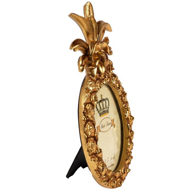 Фоторамка Pineapple, 24.5x12.5x1.8cm