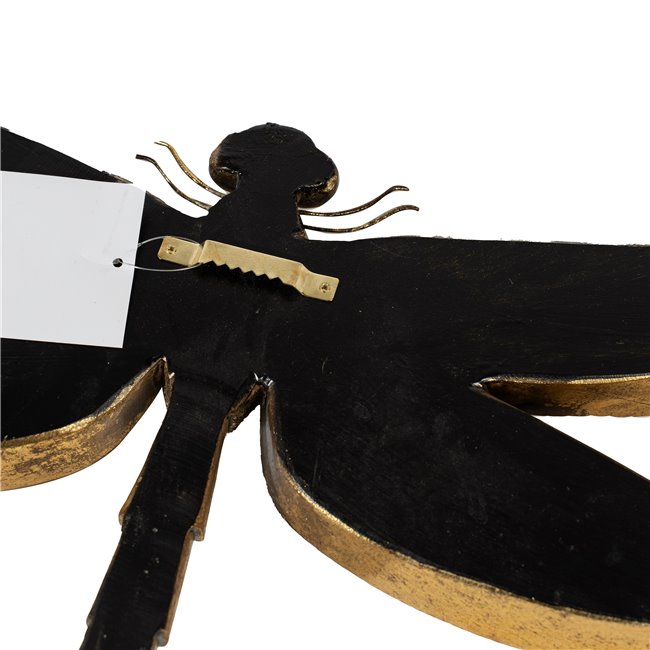 Wall decoration Dragonfly, 46x36x5cm