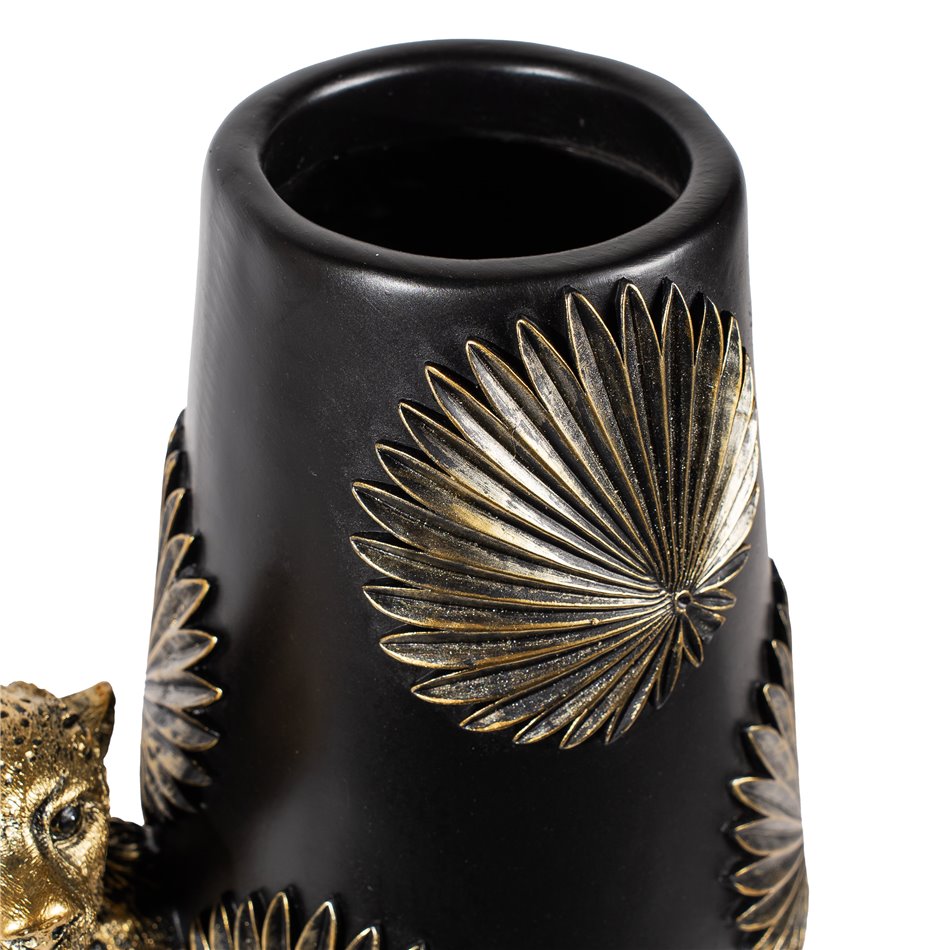 Ваза Leopard, 26.5x19x40.5cm