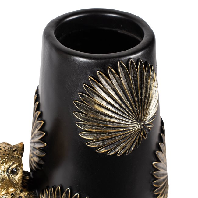 Ваза Leopard, 26.5x19x40.5cm