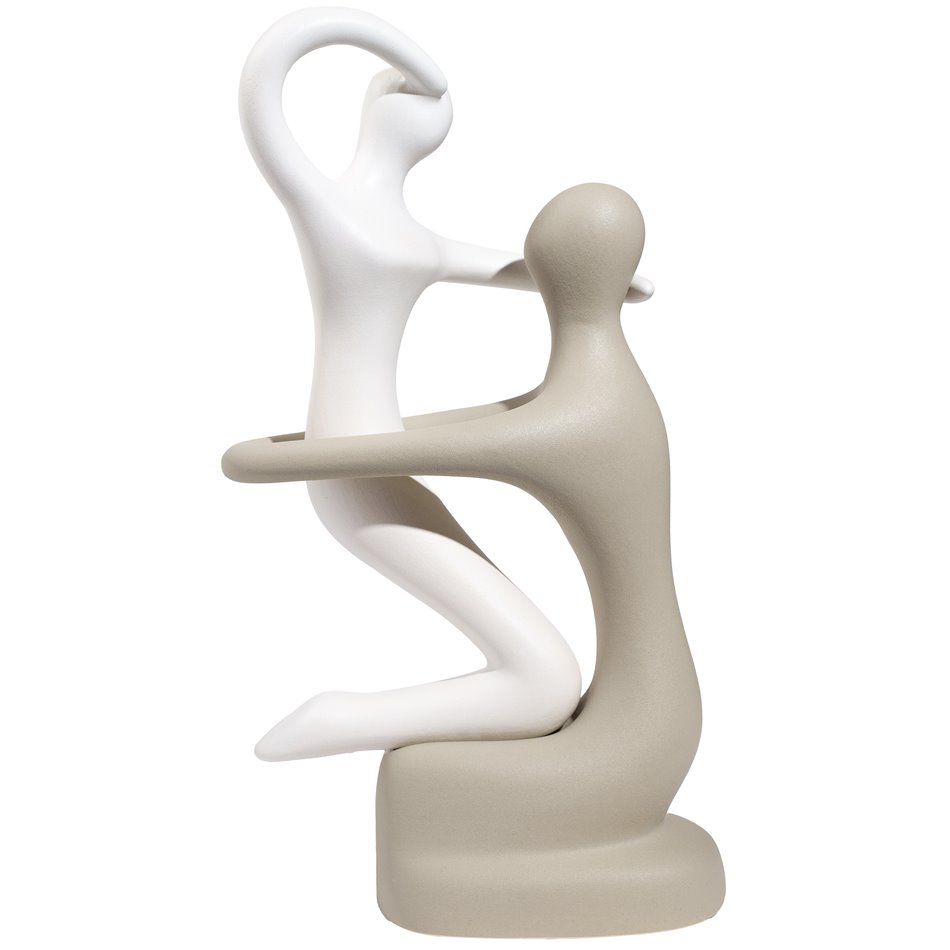 Декоративная фигурка Emotion Couple, H26x16x11cm