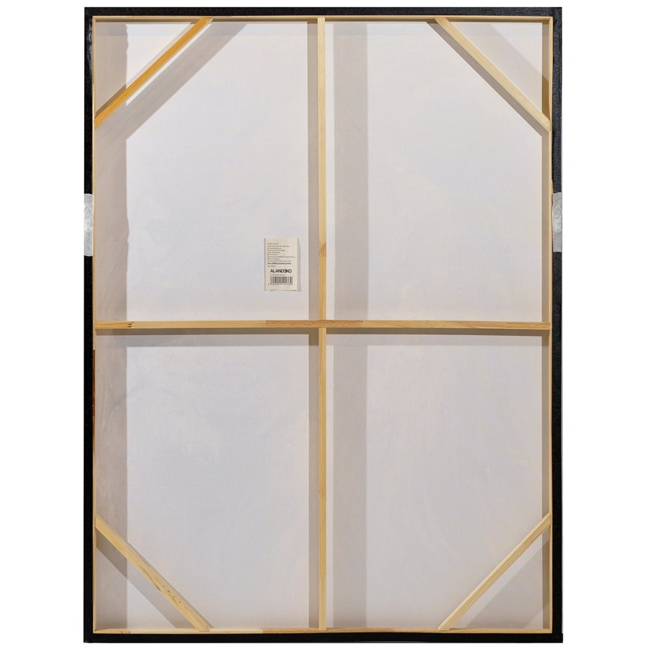 Lõuend pilt King Leo, H120x90x3.8cm