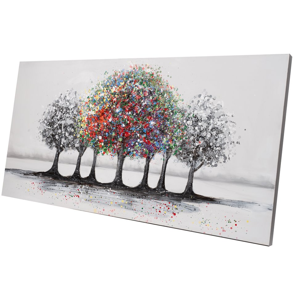 Lõuendimaal Fairytale Tree Grove, 70x140cm