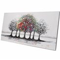 Lõuendimaal Fairytale Tree Grove, 70x140cm