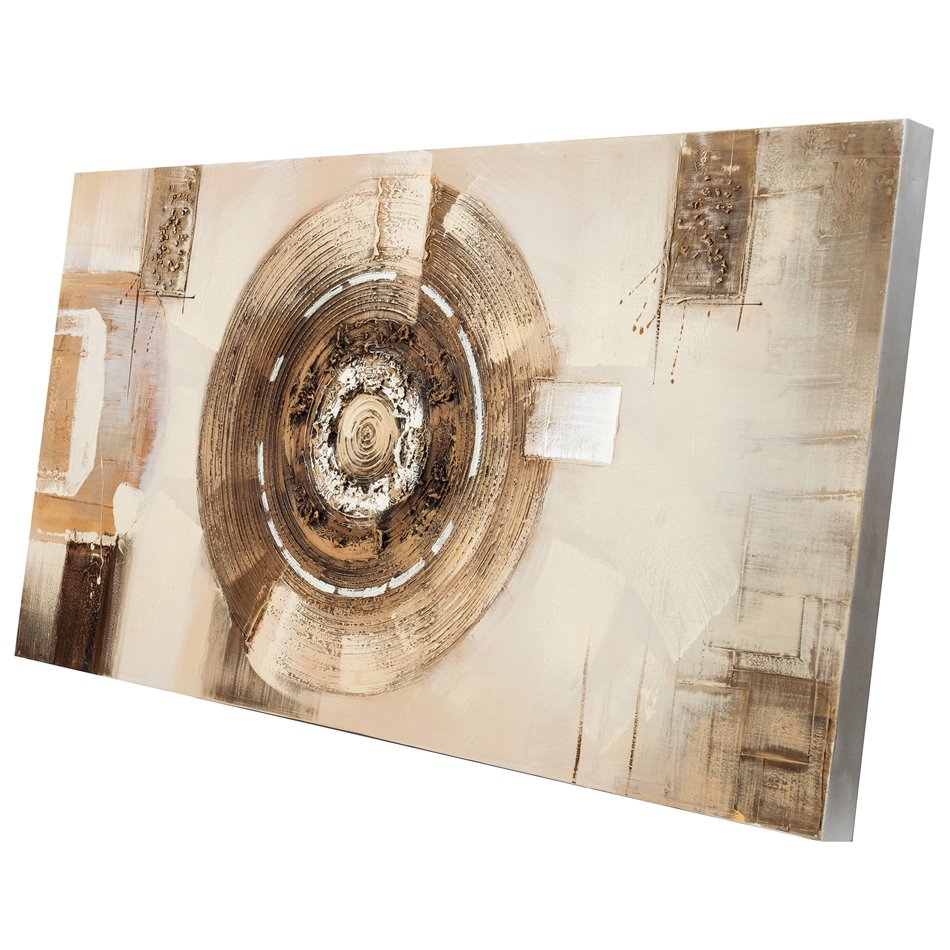 Lõuendimaal Industrial Mystery, 70x140cm