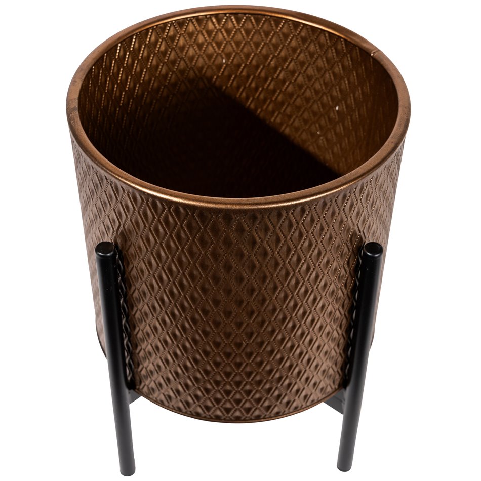 Flower pot holder Houpa M, H37.5x24x24cm