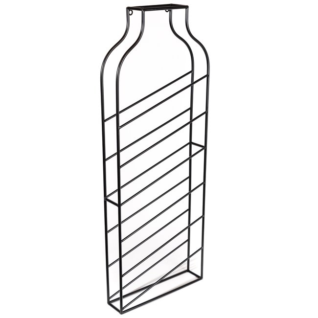 Veiniriiul Herijs 6 pudelile, H87.5x33x7.5cm