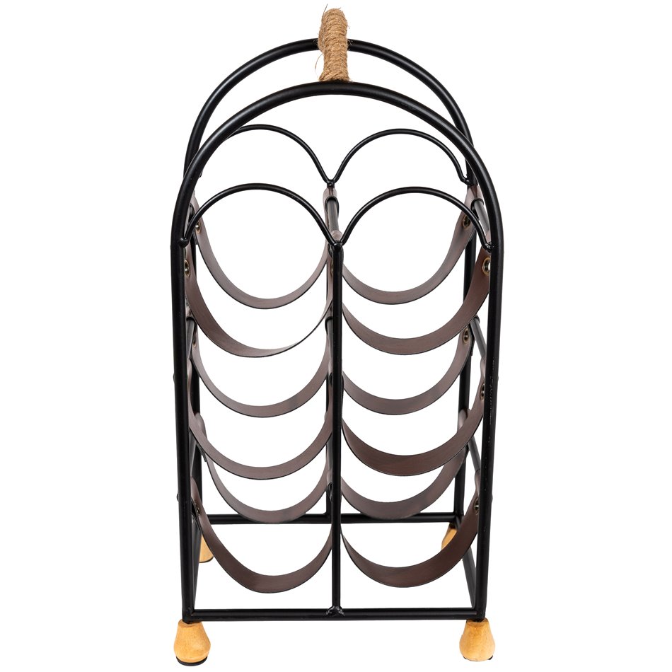 Veiniriiul Houls 6 pudelile, H51x27x19.6cm