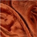 Pleed Uni, oranž, 180x230cm