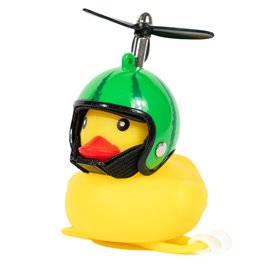 Звонок на велосипеде Duck Watermelon, H14x8x6cm