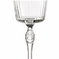 Cocktail glass America "20, 250ml, H20cm D7.5cm