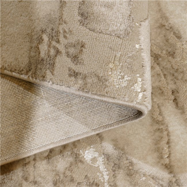 Carpet Larmaris, beige, 160x230cm