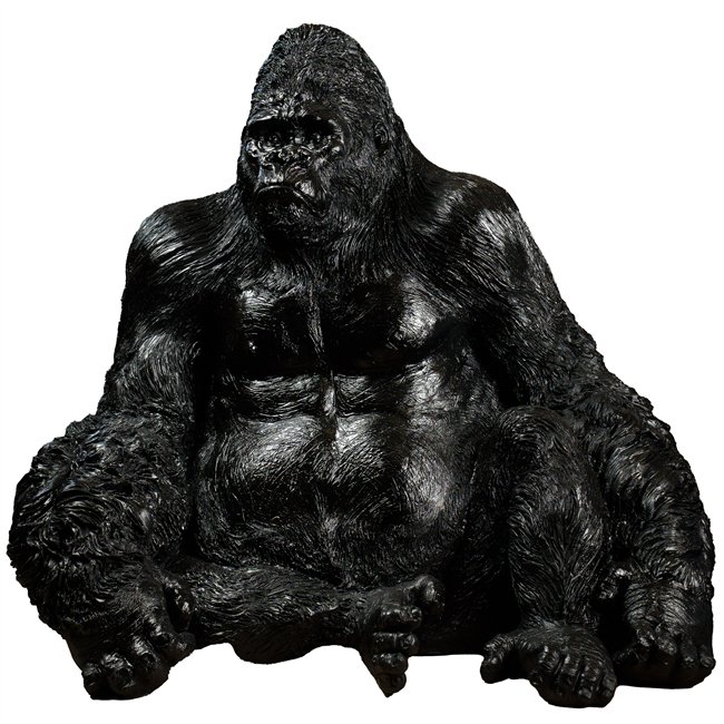 Декоративная фигура Orangutan, 92x85x64cm