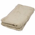 Bamboo towel Stripe, 50x100cm, sage, 550g/m2
