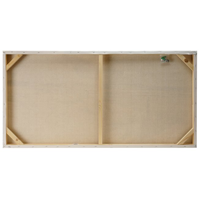 Lõuend pilt Sea view, 120x60cm