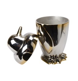 Veinijahuti Penguin, 2 tooni värv, H32xD17cm